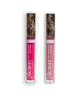 Pink Pucker Glowify ® Juicy Plumping Lip Gloss Duo NZL