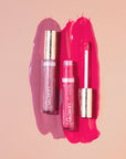 Pink Pucker Glowify ® Juicy Plumping Lip Gloss Duo NZL
