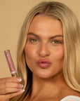 Glowify® Juicy Plumping Lip Gloss - Petal Plump