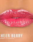 LipSense® Long-Lasting Liquid Lip Color - Sheer Berry_CA