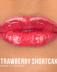 LipSense® Long-Lasting Liquid Lip Color - Strawberry Shortcake_AU