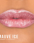 LipSense® Long-Lasting Liquid Lip Color - Mauve Ice