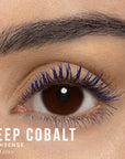 LashSense® VolumeIntense® Mascara - Deep Cobalt