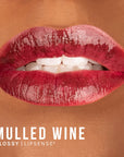 LipSense® Long-Lasting Liquid Lip Color - Mulled Wine_AU