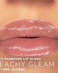 Glowify® Juicy Plumping Lip Gloss - Beachy Gleam