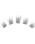 LashSense Lashes Refill - Plumeria (4 ct.) - Black - Long
