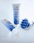 Deep Cleansing Scalp Scrub with Scalp Scrubber