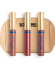 Natural Nudes LipSense® Gloss Collection