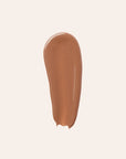 Glowify Juicy Plumping Lip Gloss swatch shade Carmel Kiss.