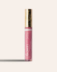 Glowify Juicy Plumping Lip Gloss product shade Juicy Pink.