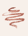 LipSense Long-Lasting Lip Liner Pencil swatch shade Rich Umber.