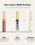 LipSense Lip Color Regimen