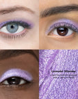 ShadowSense product shade Lavender Shimmer skin tone chart