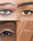 ShadowSense product shade Natural Tan skin tone quadrant