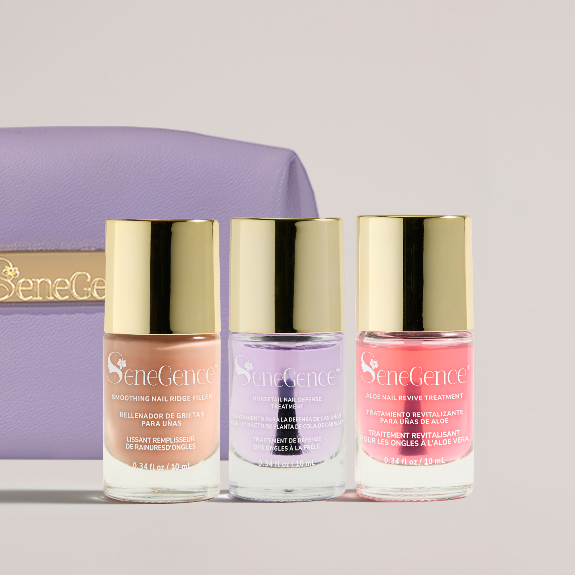 Nail Treatment Trio