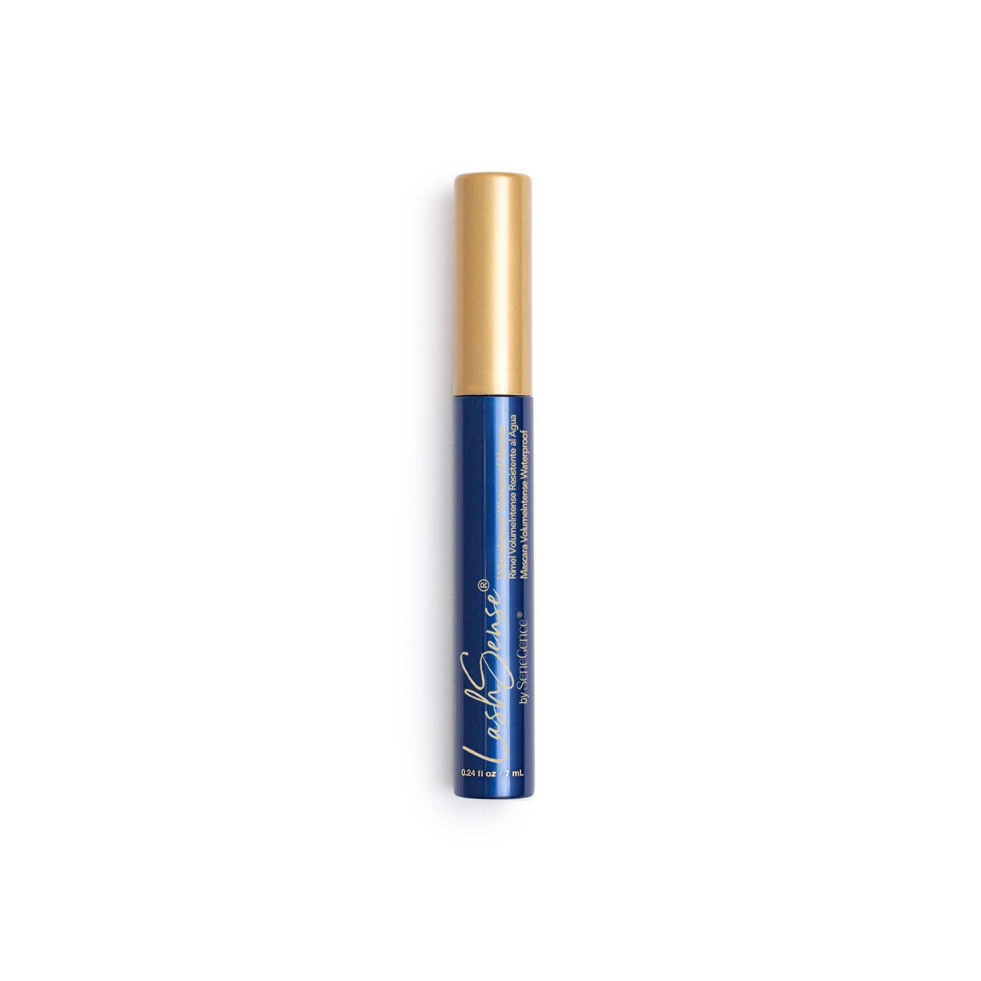 LashSense® VolumeIntense® Waterproof Mascara