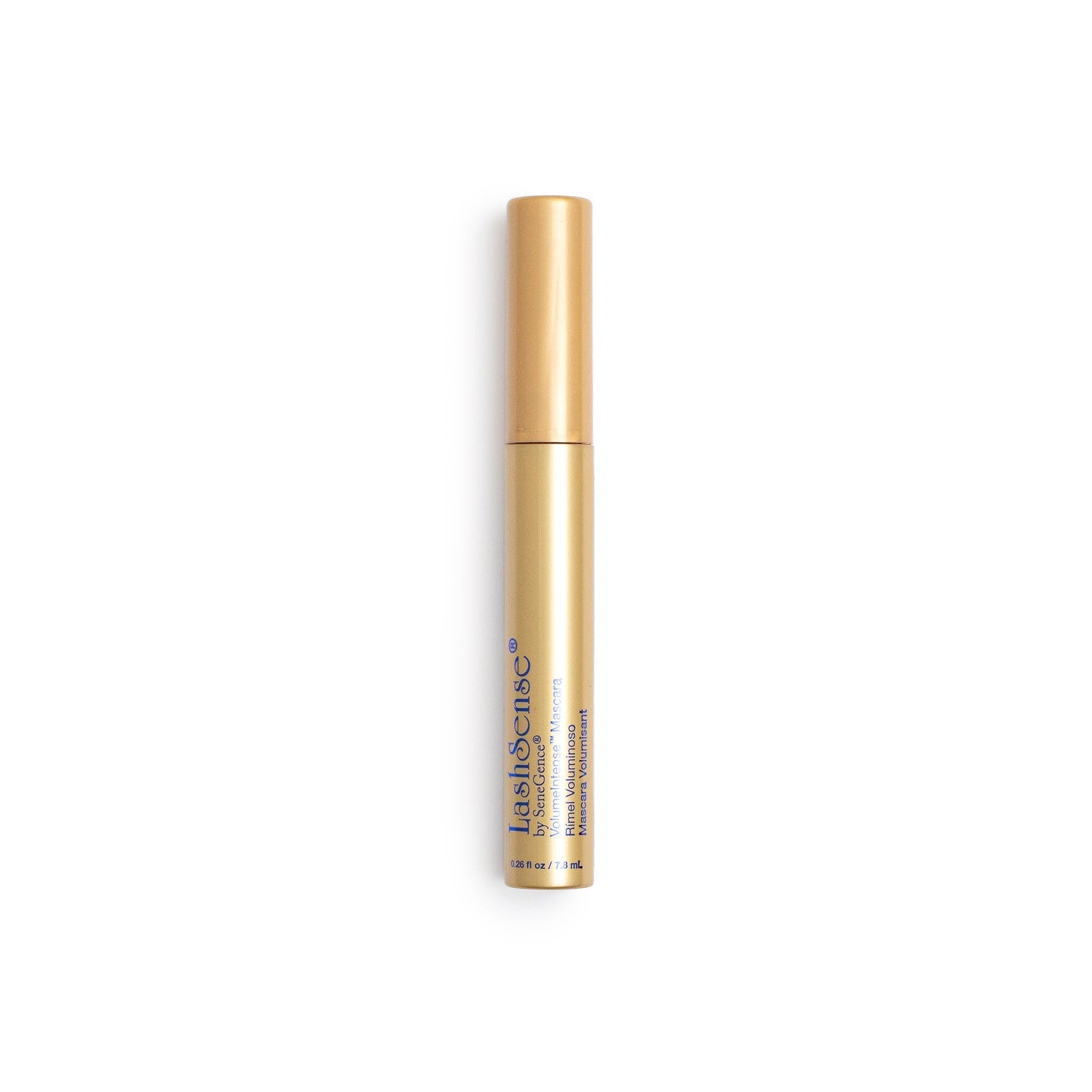 LashSense® VolumeIntense® Mascara - Black Brown