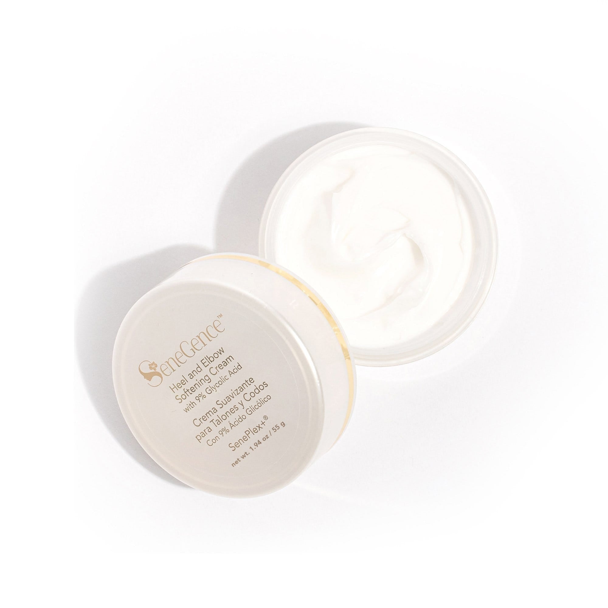 Heel & Elbow Softening Cream