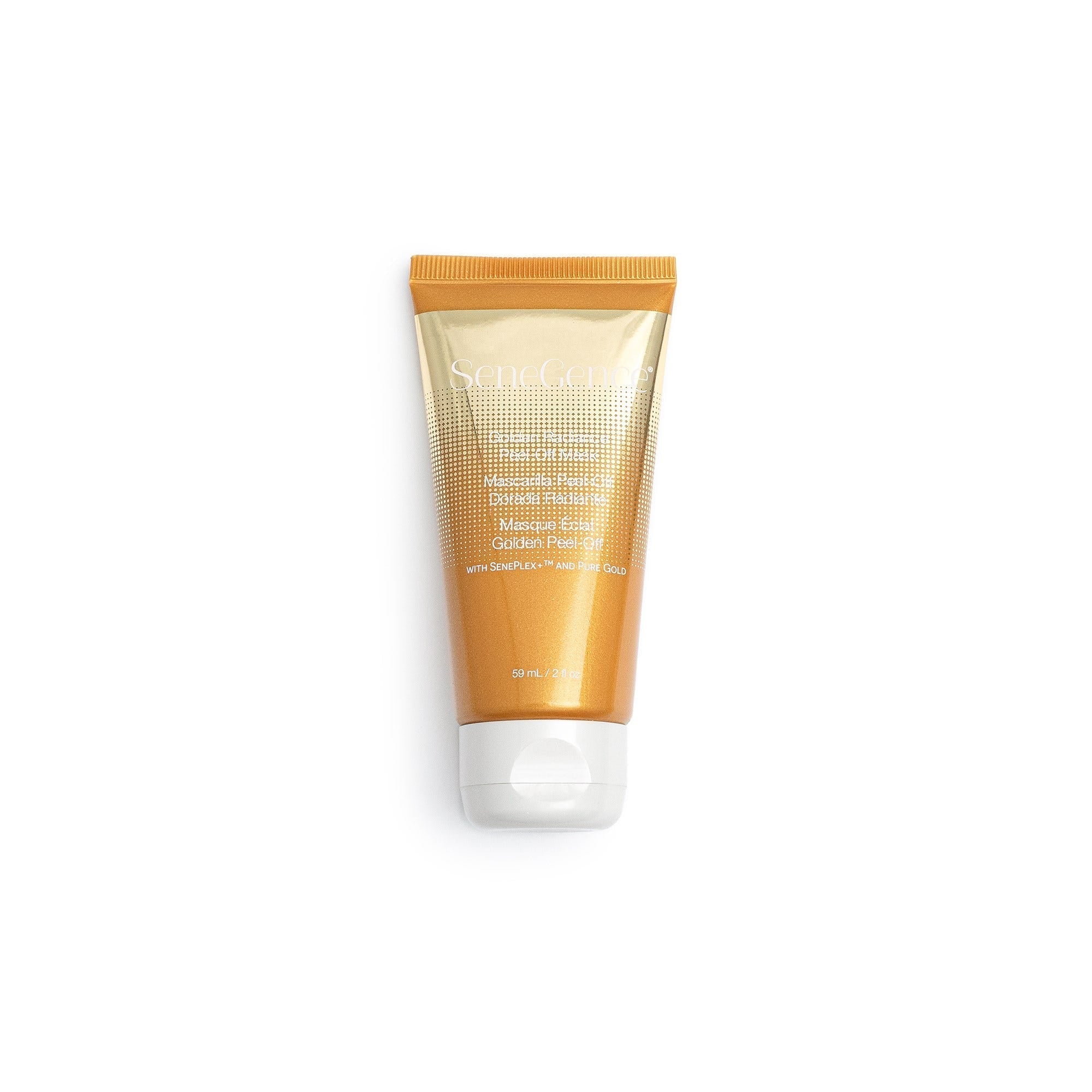 Golden Radiance Peel-Off Mask