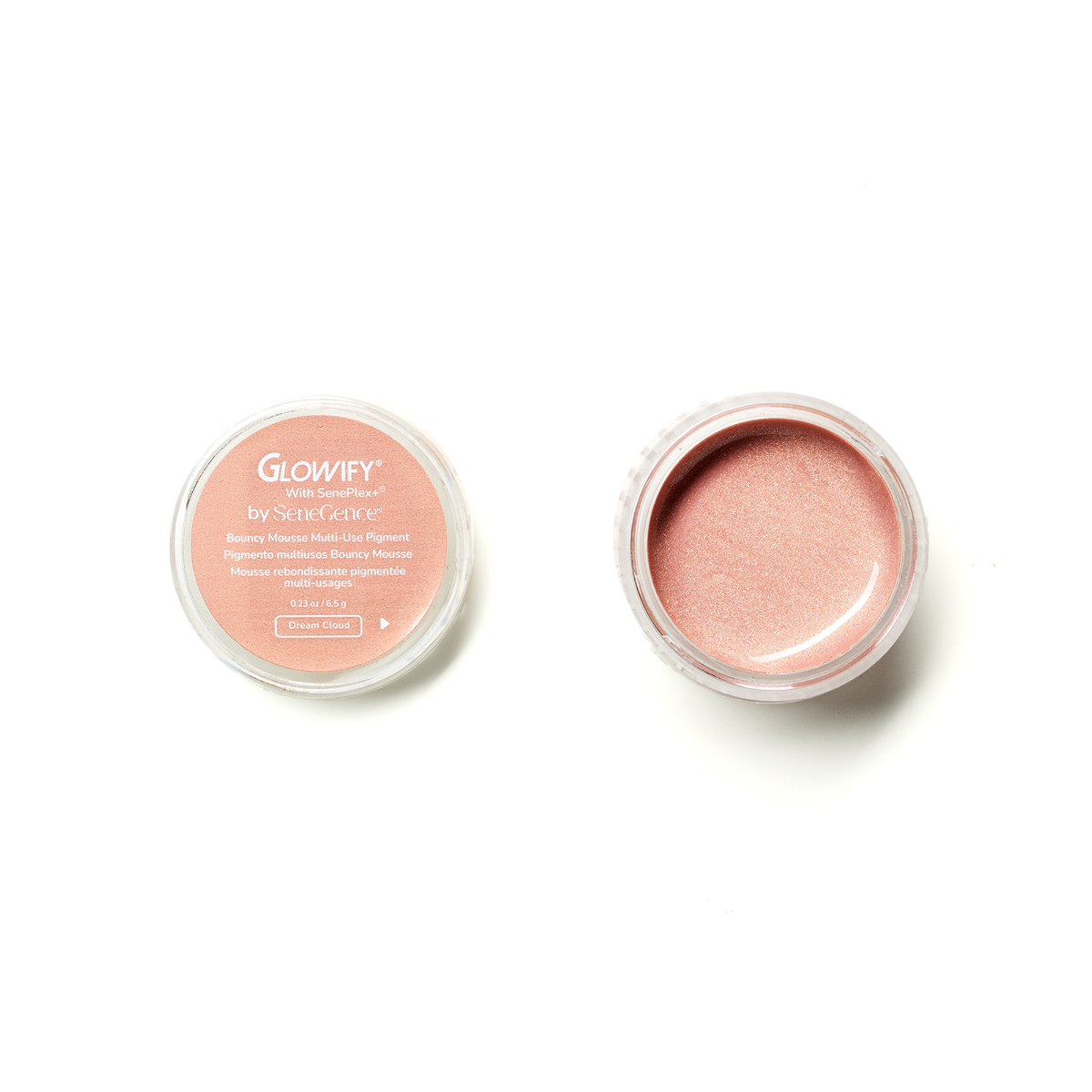 Glowify Bouncy Mousse Multi-Use Pigment