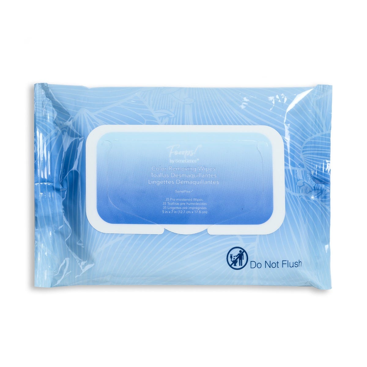 Fooops!® by SeneGence Color Removing Wipes
