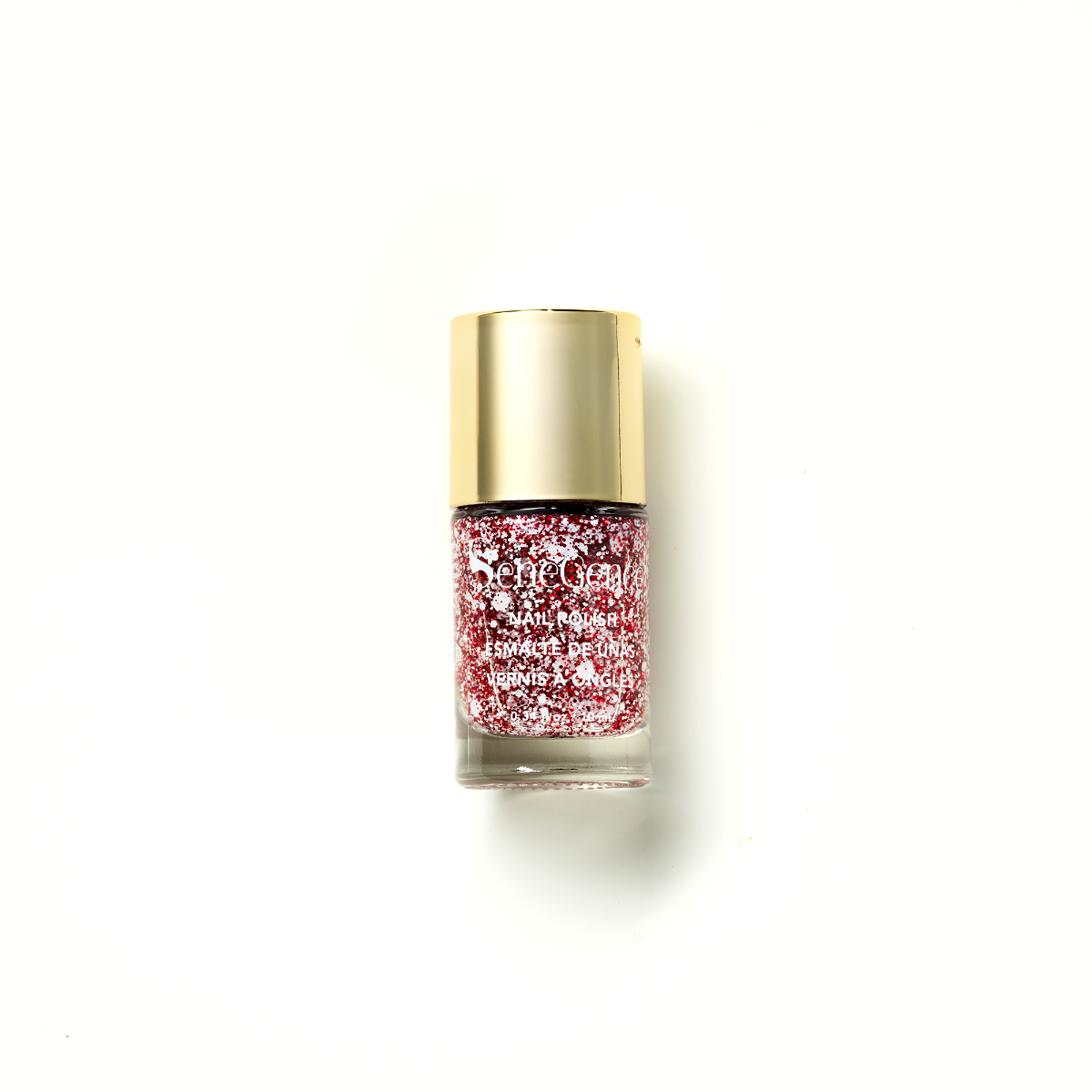 Nail Polish - Candy Cane
