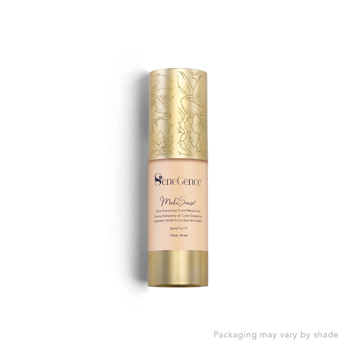 MakeSense® Color Correcting Tinted Moisturizer