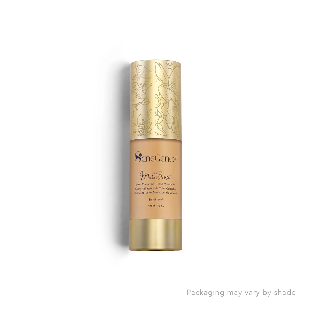 MakeSense® Color Correcting Tinted Moisturizer