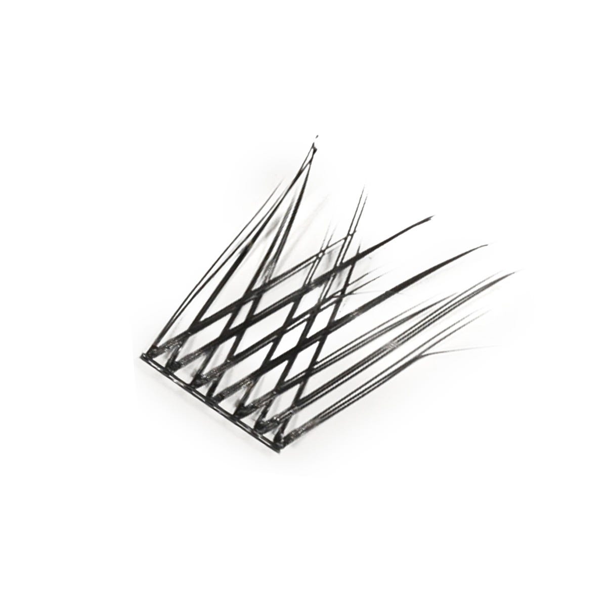 LashSense Lashes Refill - Plumeria (1 ct.) - Black - Medium