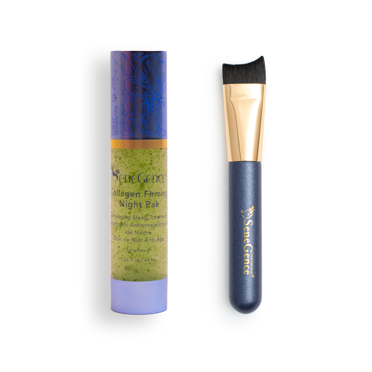 Collagen Firming Night Pak w/brush AU