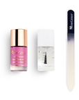 Pink Perfection Holiday Nail Gift Set