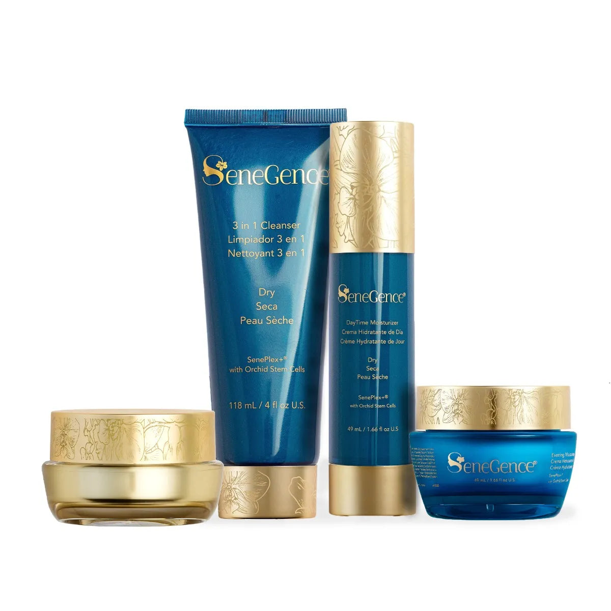 Dry SkinCare Regimen Set AU