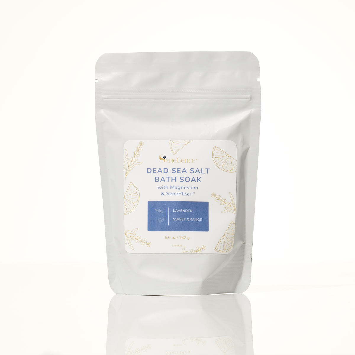 SeneGence Dead Sea Salt Bath Soak