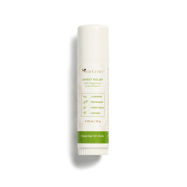 Sweet Relief Stick with Magnesium & SenePlex+