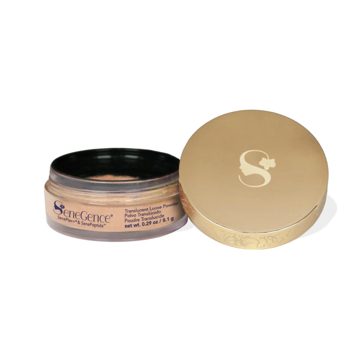 Translucent Loose Powder