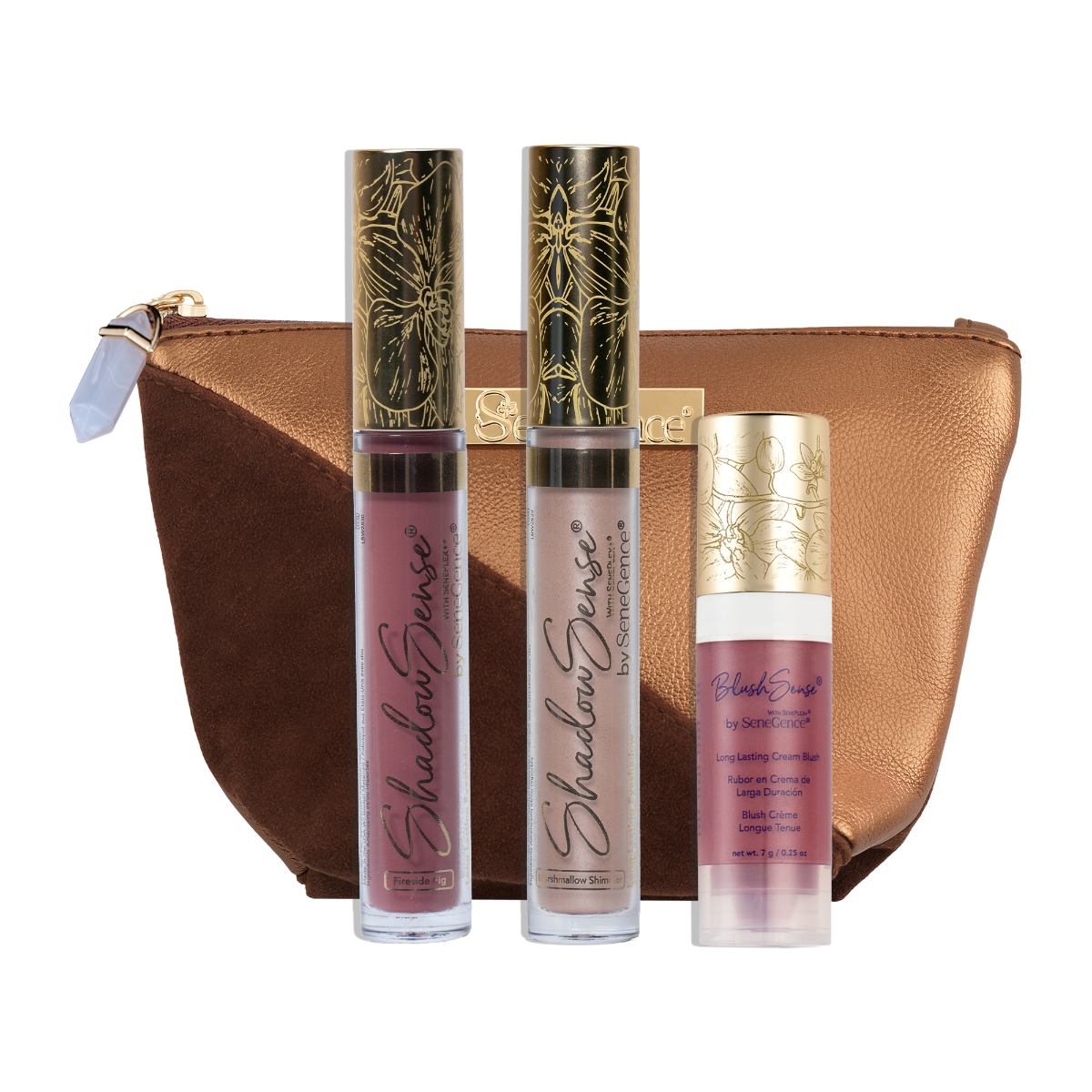 Fireside Glam Eye and Cheek Collection