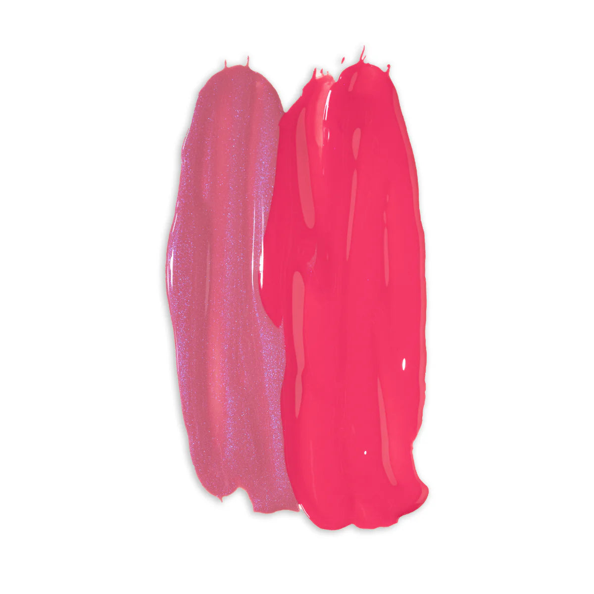 Glowify Juicy Plumping Pink Pucker Lip Gloss Duo MX