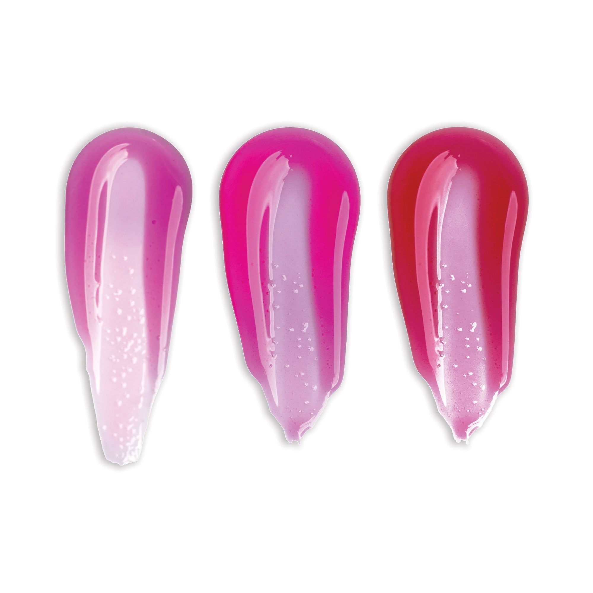 Glowify Sheer Silk Lip Oil Collection