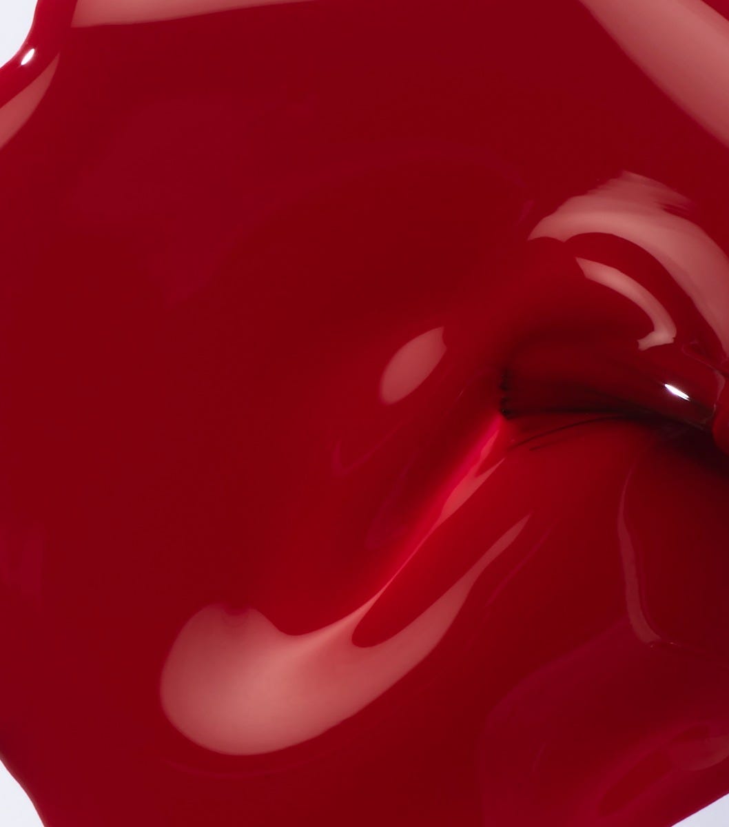Nail Polish - Red Hot Ruby