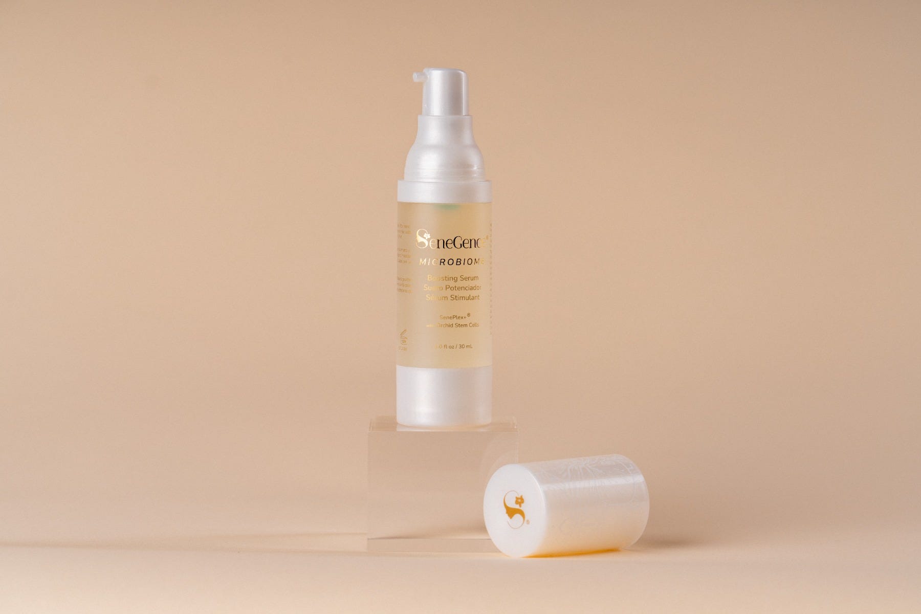 Microbiome Boosting Serum