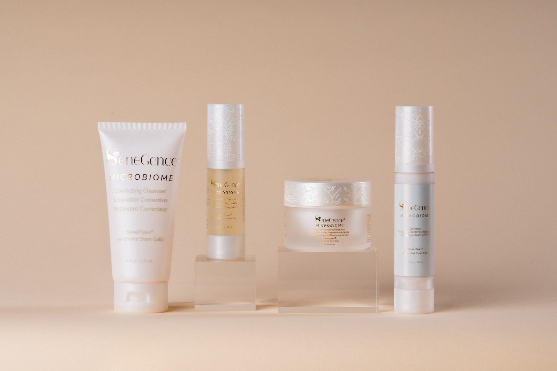 Microbiome Defense Daytime Moisturizer SPF 15