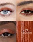 ShadowSense® Eyeshadow - Rust