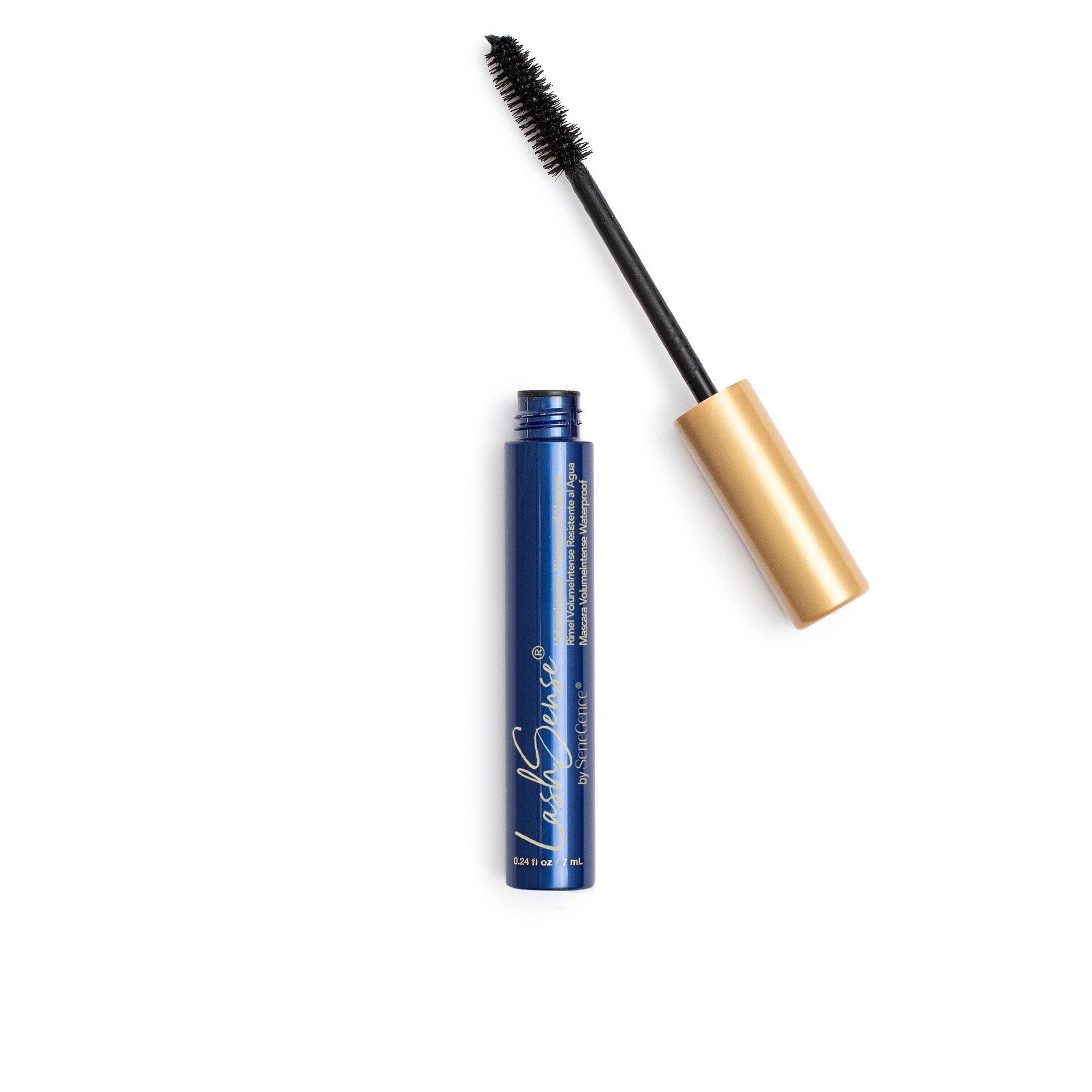 LashSense® VolumeIntense® Waterproof Mascara - Black