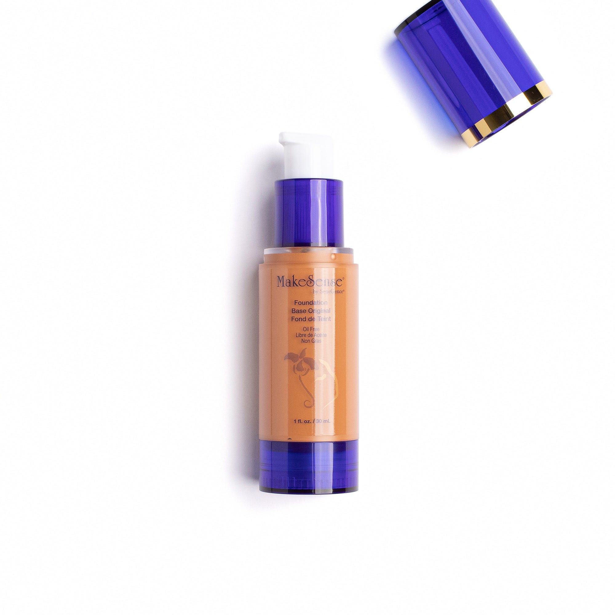 MakeSense® Original Foundation - Golden Tan