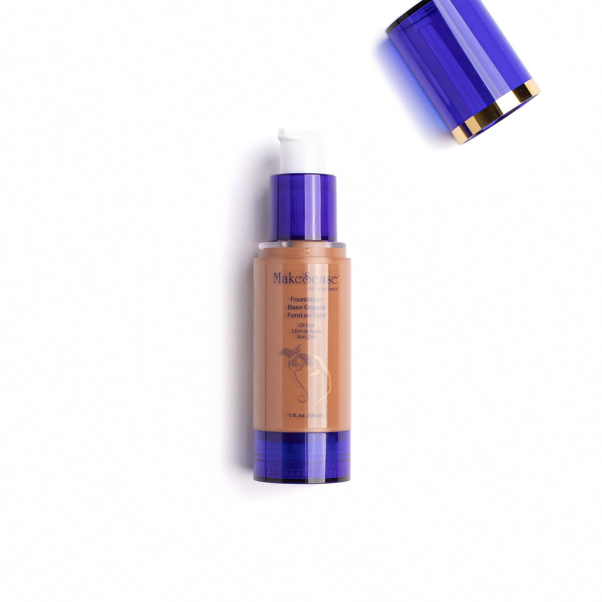 MakeSense® Original Foundation - Cinnamon