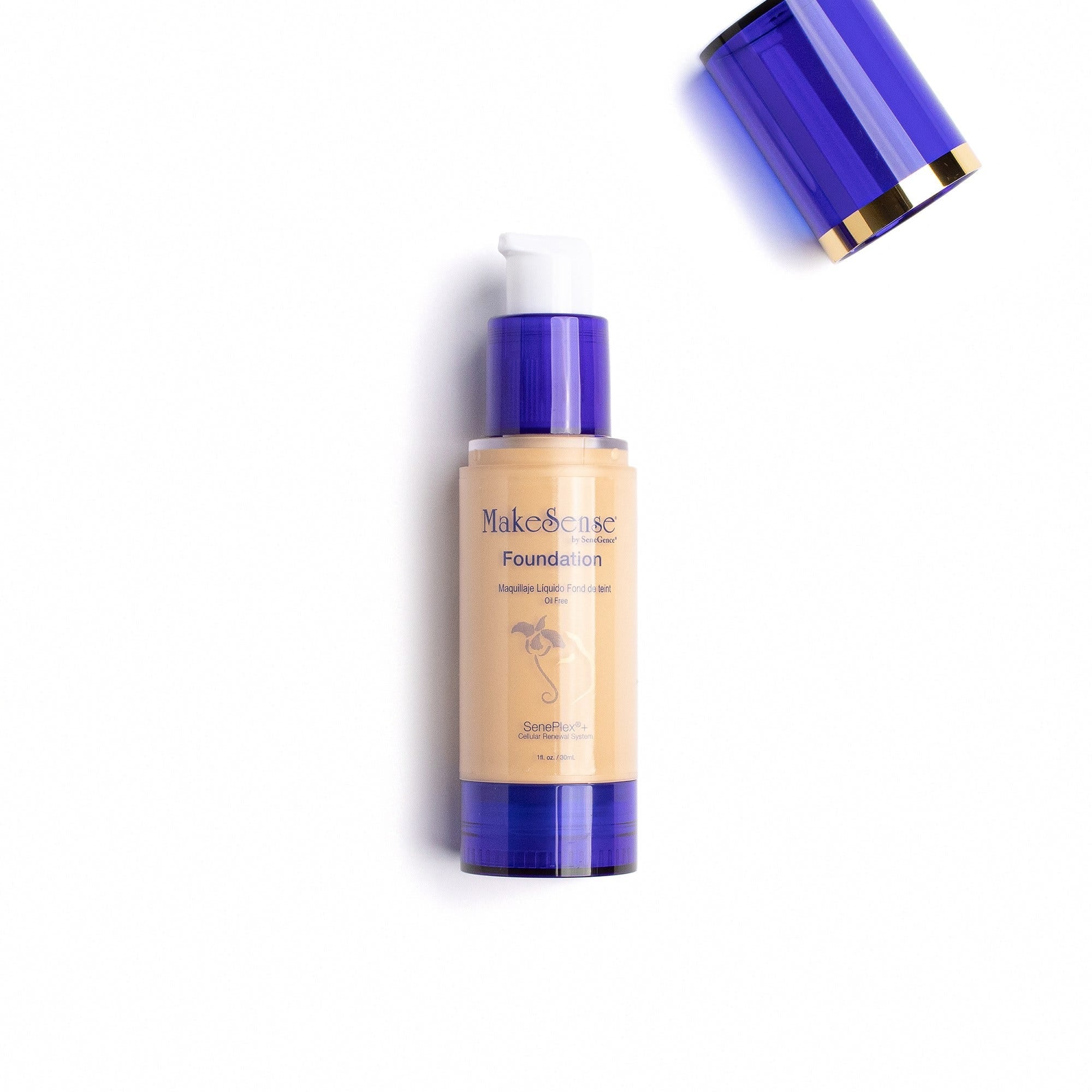 MakeSense® Original Foundation - Porcelain