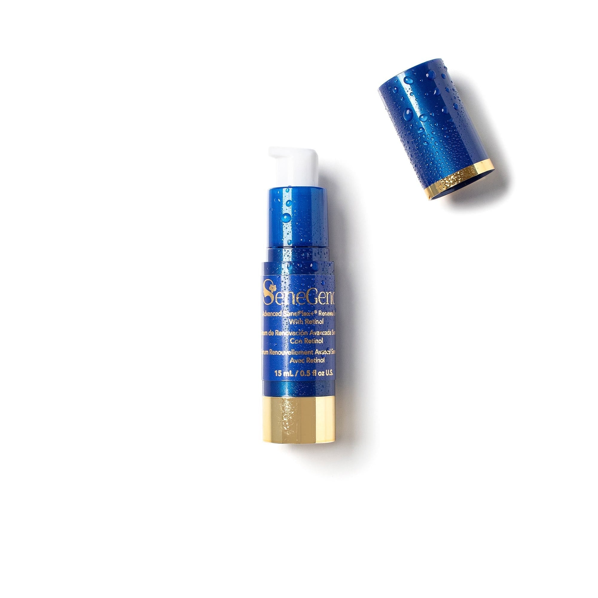 Advanced SenePlex+® Renewal Serum with Retinol