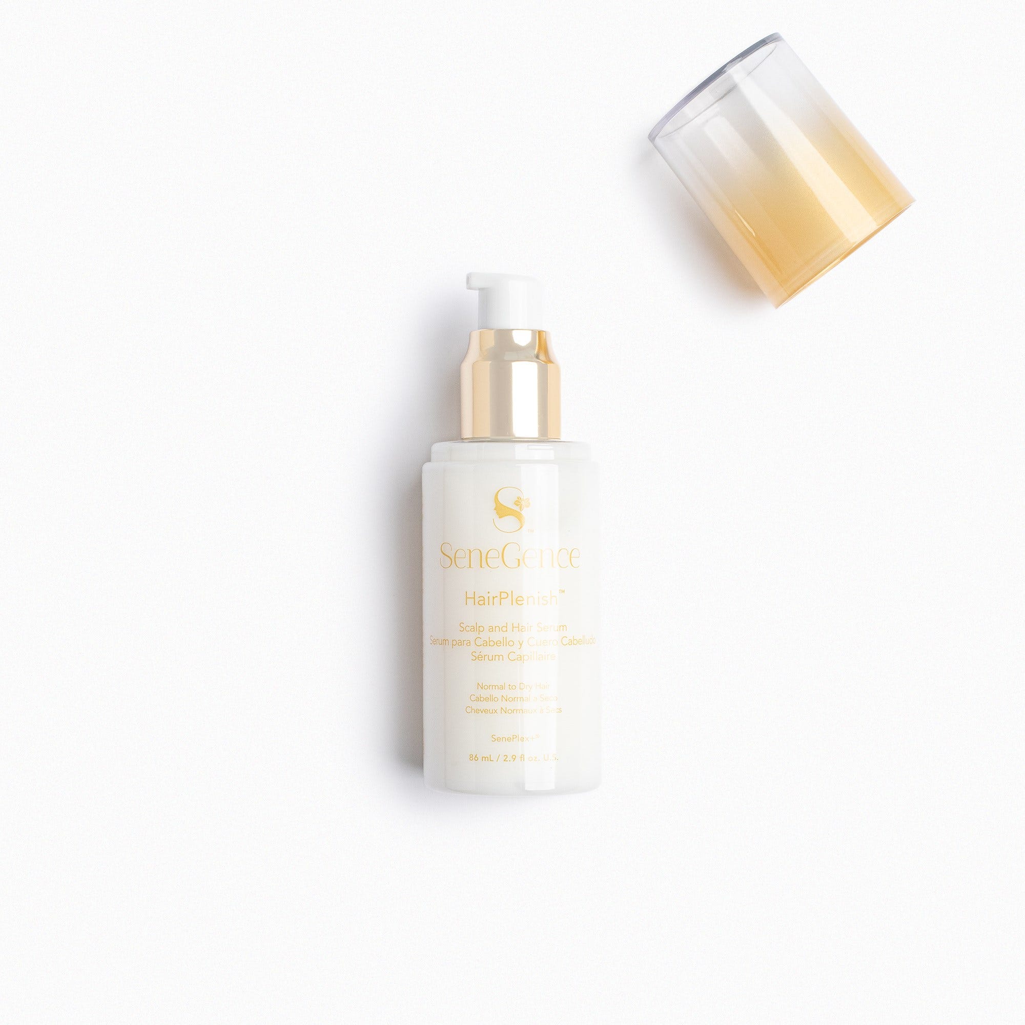 HairPlenish® Scalp &amp; Hair Serum