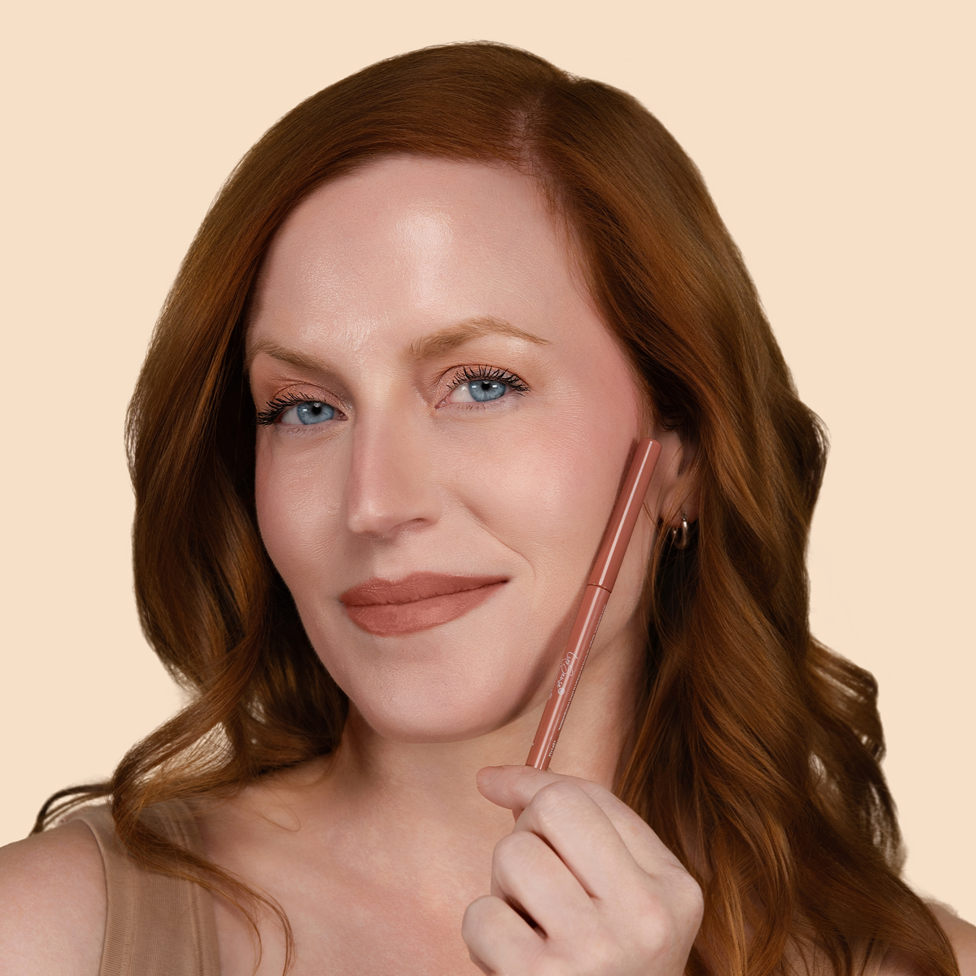 LipSense® Long-Lasting Lip Liner Pencil - Nude