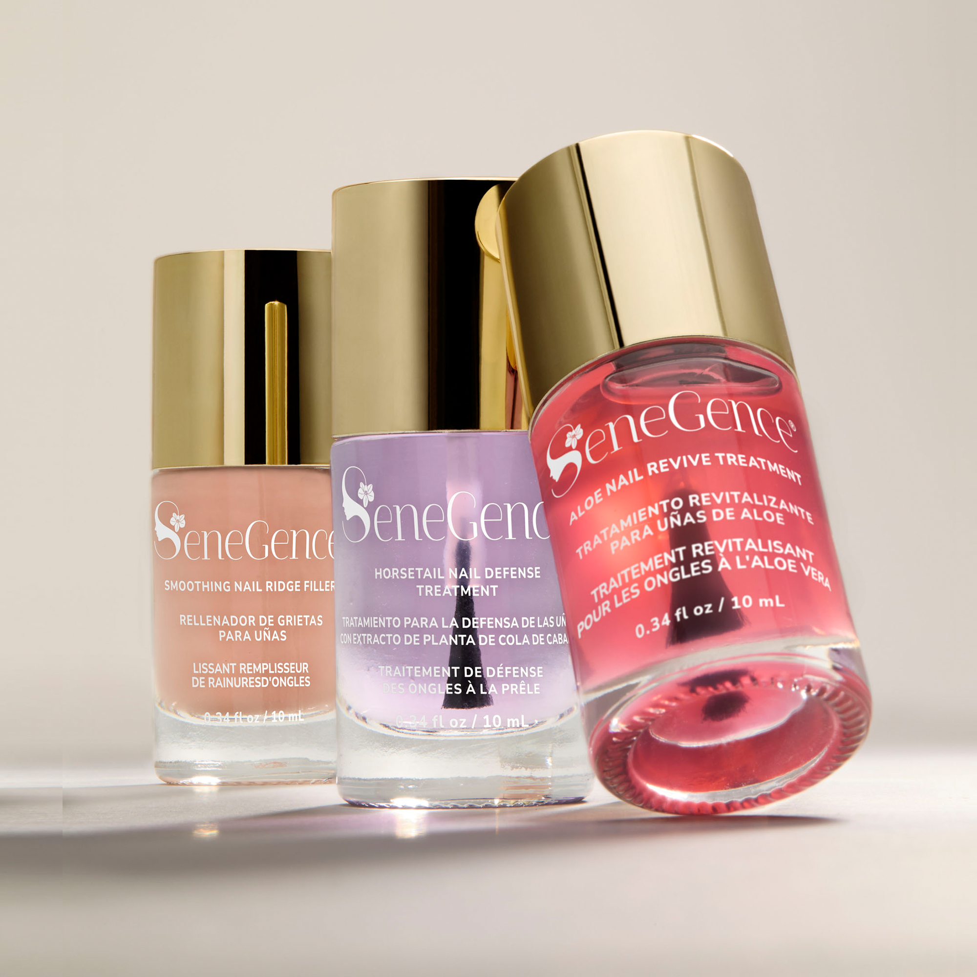 Nail Treatment Trio